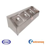 Soporte Sobremesa Para Depósitos 4x1/6GN Gastromaq - Imagen 2