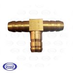 Tee distribución bronce QQ