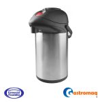 Termo Acero Con Sifón 3 Lts. Gastromaq