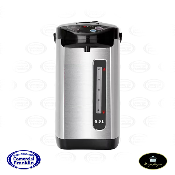 Termo-Electrico-68-LTS-Capacidad-2000-W.-Mage-Hogar.jpg Termo Eléctrico 3,3 Lts. Capacidad 2000 W. Mage Hogar - Imagen 1