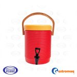 Termo Frio Calor Con Llave 9 Lts. (7lts.) Gastromaq