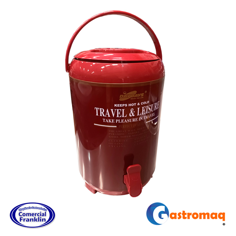 Termo-agua-cosmos-9.5-lts.-Gastromaq.jpg Termo agua cosmos 9.5 lts. Gastromaq - Imagen 1