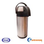 Termo dispensador 5 lts. acero Gastromaq