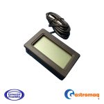 Termómetro Digital Con Sonda Gastromaq