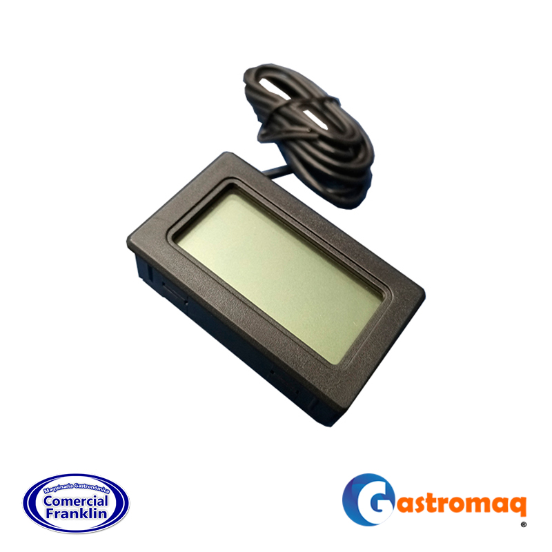 Termometro-TPM-10-digital-Gastromaq-1.jpg Termómetro Digital Con Sonda Gastromaq - Imagen 1