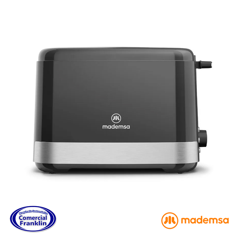 Tostador-De-Pan-Electrico-Mademsa.jpg Tostador De Pan Eléctrico Mademsa - Imagen 1