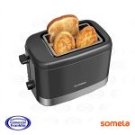 Tostador De Pan Eléctrico Somela - Imagen 2