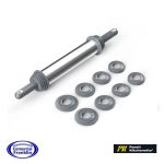 Uslero 40 cm. Regulable Cromado Pareti-Kitchenette