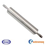 Uslero Profesional Aluminio 38 cm. Diametro 9 cm. Gastromaq