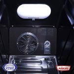 Visicooler 1 Puerta LG 265 224 lts. Negro Maigas - Imagen 2