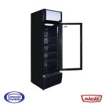 Visicooler 1 Puerta LG 265 224 lts. Negro Maigas