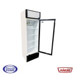 Visicooler 1 puerta LG 300 (292 lts) negro Maigas - Imagen 2