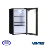 Visicooler 100 lts. Sobremesa Ventus - Imagen 2