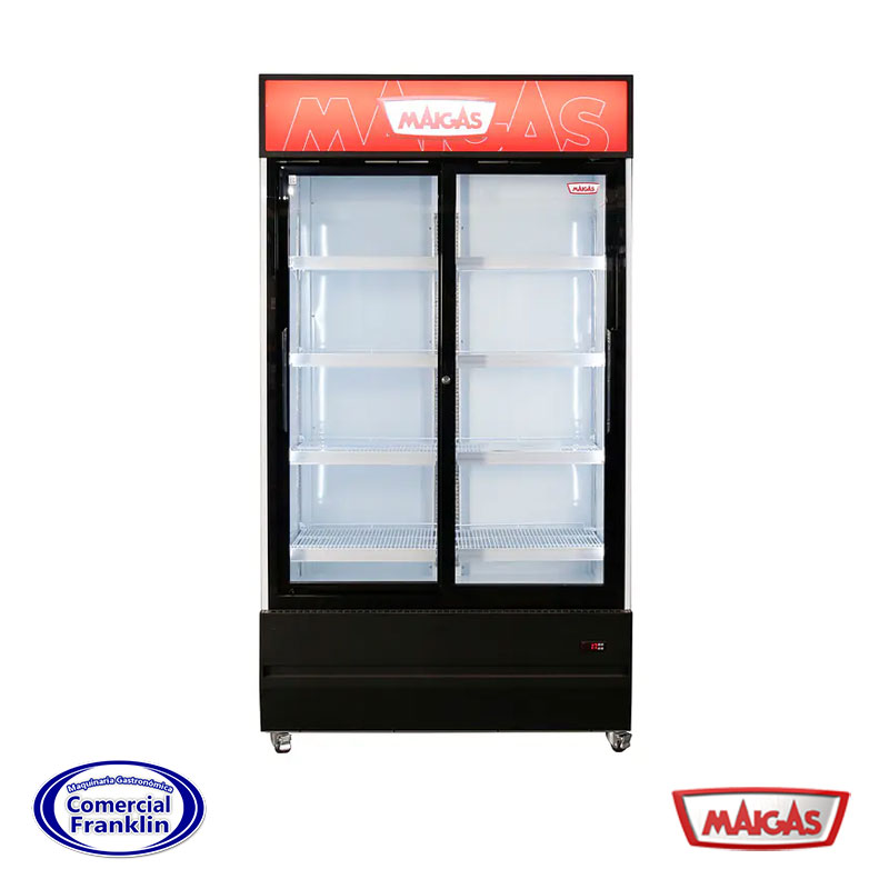 Visicooler-1000-Lts.-Maigas-1 Visicooler 1000 Lts Maigas - Imagen 1