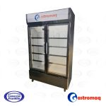 Visicooler 2 Puertas 650 Lts. Digital Gastromaq
