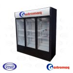 Visicooler 1000 Lts. 3 Puertas  Gastromaq