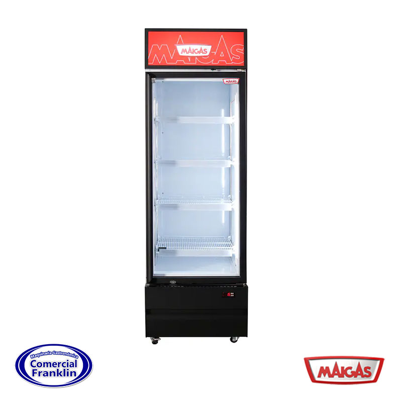 Visicooler-370-Lts-Maigas Visicooler 370 Lts Maigas - Imagen 1