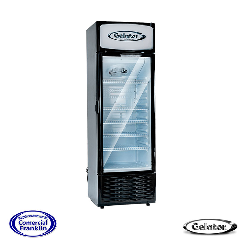 Visicooler-400-Lts-gelator.jpg Visicooler 400 Lts. Gelator - Imagen 1