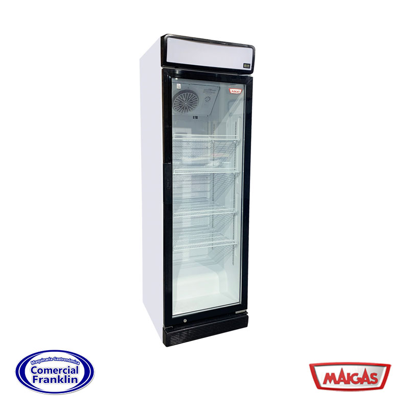 Visicooler-426-Lts.-LG426-Maigas-2.jpg Visicooler 426 Lts. LG426 Maigas - Imagen 1