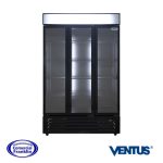 Visicooler 900 Lts. 3 Puertas Frío Forzado Ventus