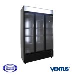Visicooler 900 Lts. 3 Puertas Frío Forzado Ventus - Imagen 2
