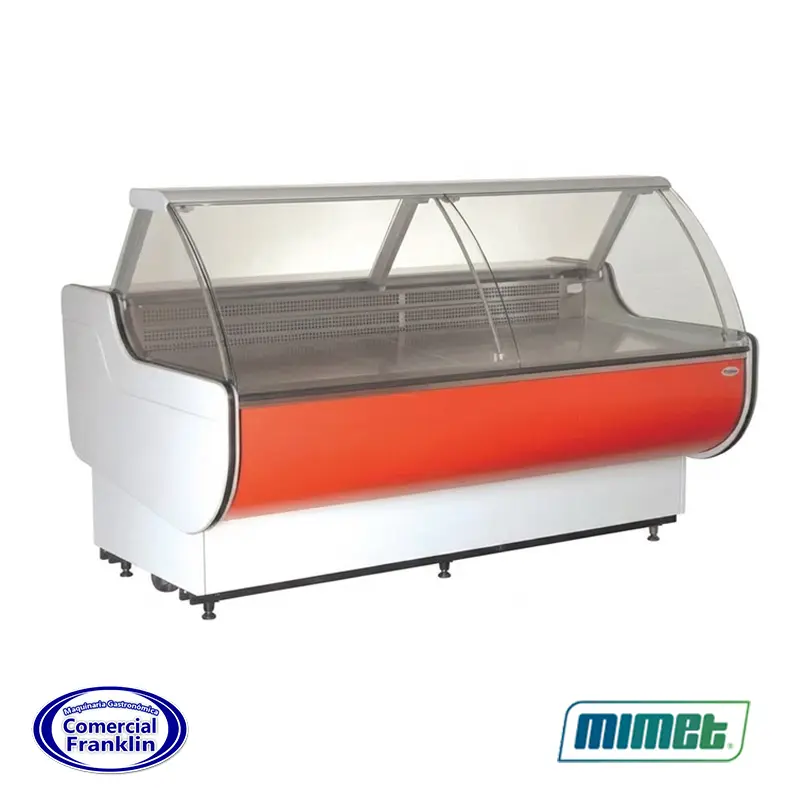 Vitrina Euroshop 2000 Mimet Vitrina Euroshop 2000 Mimet - Imagen 1