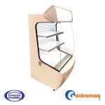 Vitrina Mural De Lácteos 886x945x1521 mm. 360 lts. Gastromaq - Imagen 2