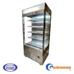 Vitrina Mural Lácteos 520 Lts. Gastromaq - Imagen 2