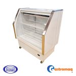 Vitrina Pastelera 1.2 mts. Gastromaq