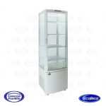 Vitrina Pastelera 235 Lts. Vertical Ecobeck