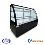 Vitrina Pastelera 3 Niveles Curva 1.2 mts. Gastromaq - Imagen 2