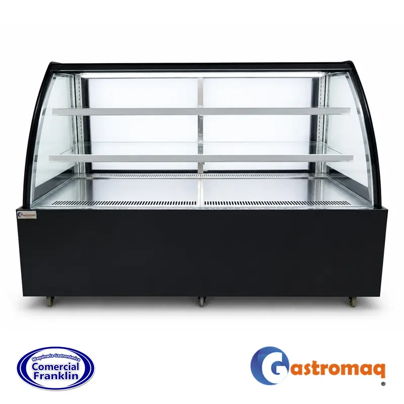 Vitrina-Pastelera-3-Niveles-Curva-1.5-mts.-Gastromaq-1 Vitrina Pastelera 3 Niveles Curva 1.5 mts. Gastromaq