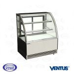 Vitrina Pastelera Curva 1 Mt. Ventus