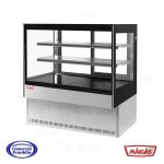 Vitrina Pastelera Recta 375 Litros Maigas