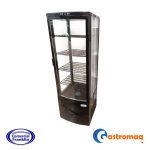 Vitrina Pastelera Vertical 218 lts. Gastromaq