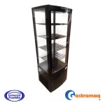 Vitrina Pastelera Vertical 238 lts. Gastromaq - Imagen 2