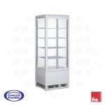 Vitrina Pastelera Sobremesa Vertical 98 Lts. ITA