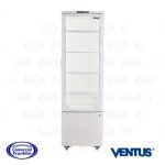 Vitrina Pastelera Vertical Cuadrada 235 Lts. Ventus