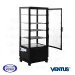 Vitrina Pastelera Vertical Cuadrada 98 Lts. Ventus - Imagen 2