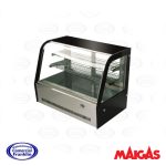 Vitrina Pastelera Sobremesa 160 Lts. Maigas