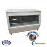 Vitrina Refrigerada 1,5 Mts. Sin Bodega Gastromaq