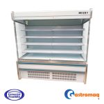 Vitrina Refrigerada Mural 200x100x200 cm. Gastromaq