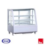 Vitrina Refrigerada Sobremesa 100 Lts. ITA