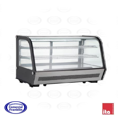 Vitrina-Refrigerada-Sobremesa-160-Lts.-ITA.jpg Vitrina Refrigerada Sobremesa 160 Lts. ITA - Imagen 1