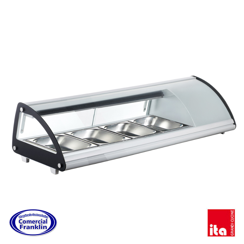 Vitrina-Sushi-1.2-mts.-ITA-1.jpg Vitrina Sushi 1.2 mts. ITA - Imagen 1