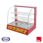 Vitrina Templada 66 cm. ITA