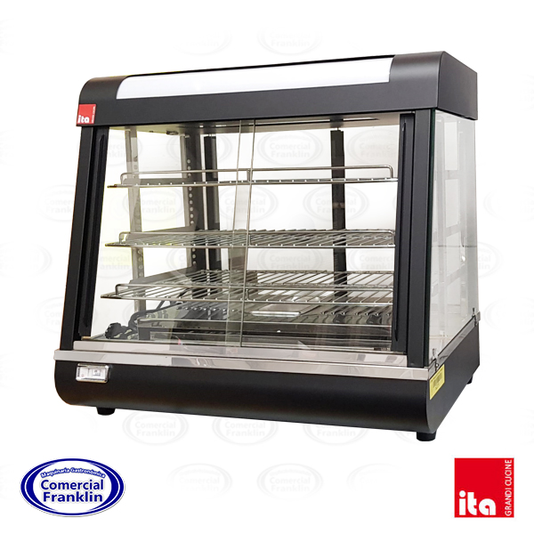 Vitrina-Templada-66-cms.-Apertura-Frontal-ITA.jpg Vitrina Templada 66 cms. Apertura Frontal ITA - Imagen 1