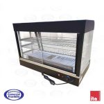 Vitrina Templada 90 cms. 3 Repisas Apertura Frontal ITA - Imagen 2