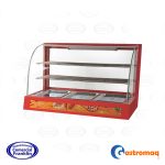 Vitrina Templada 94 cms. 3 Repisas Gastromaq