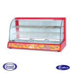 Vitrina Templada 95 cm. 3 Repisas Ecobeck